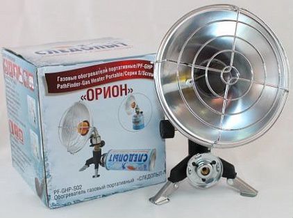 Обогреватель газовый 