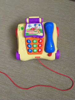 Телефон Fisher Price