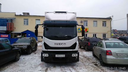 Iveco Daily 3.0 МТ, 2019, 50 000 км