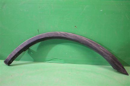 Расширитель крыла задний левый Mitsubishi