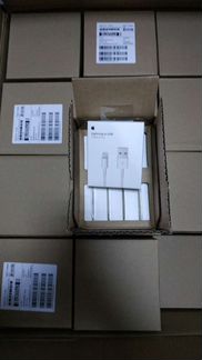 Зарядный кабель iPhone 1м - 2м оригинал