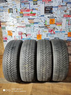 215 65 16 Michelin Alpin A4