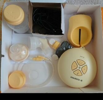 Молокоотсос электрический