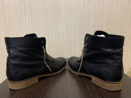 Осенние ботинки Mustang