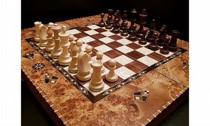 Шахматы - нарды 