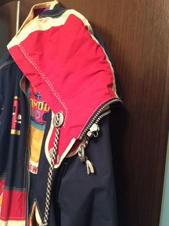 Ветровка для подростка. Привозная из Франции