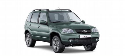 LADA 4x4 (Нива) 1.7 МТ, 2020