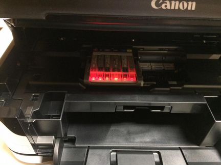 Мфу Canon Pixma MG 6140
