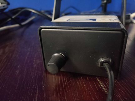 Мини стробоскоп