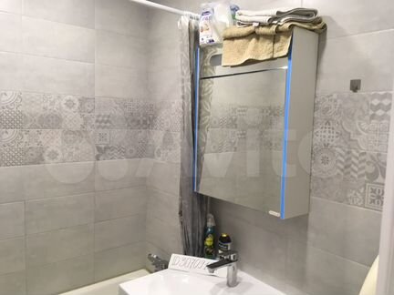 2-к квартира, 44.5 м², 2/5 эт.