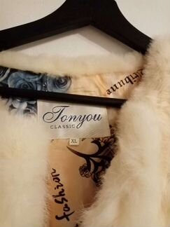 Шубка женская 44р