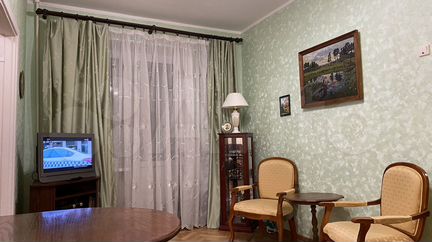 2-к квартира, 37.6 м², 3/4 эт.