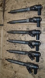 Tопливная Форсунка Мерседес 2.7CDI A6130700187