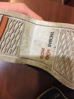 Мокасины thomas munz kids 32