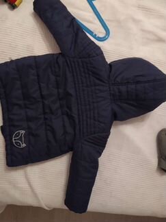 Куртка демисезонная для мальчиков