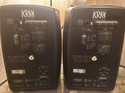 KRK VXT 6