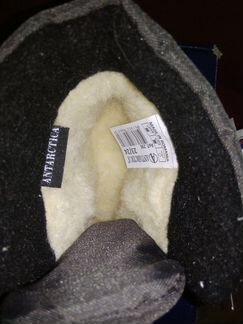 Сапожки для мальчика р.23-24 Antarctica