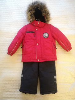 Зимний костюм Kerry (Керри) р. 92-98