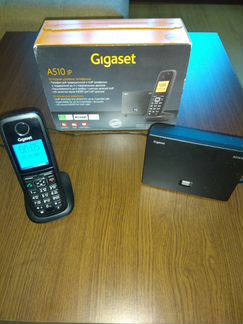 VoIP-телефон Gigaset A510 IP