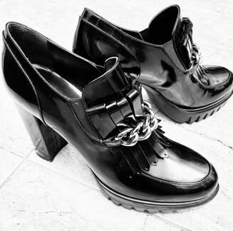 Новые ботильоны Easy by Loriblu Оригинал