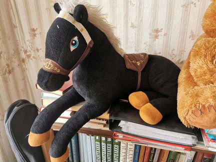 Игрушка лошадь