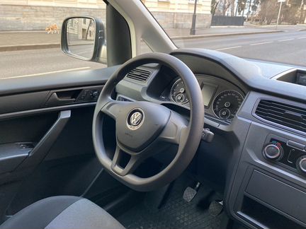 Volkswagen Caddy 1.6 МТ, 2019, 3 999 км
