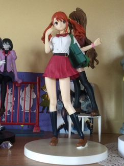 Фигурка аниме наруко андзё naruko « невиданный цве