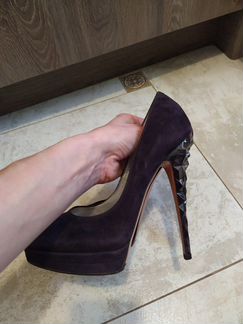 Туфли Casadei в идеале на 36,5-37