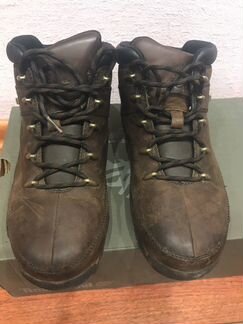 Ботинки Timberland для мальчика 38,5-39 размер