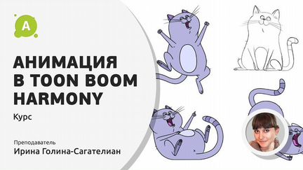 Школа анимации Ирина Голина-Сагателиан - Особенн