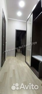 1-к квартира, 40 м², 1/5 эт.