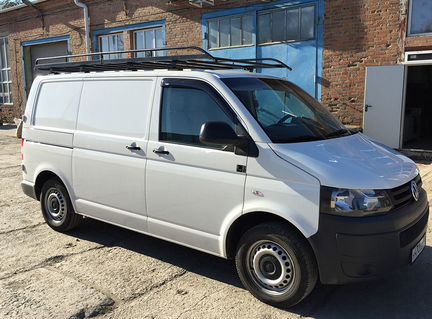 Грузовая платформа для VW Transporter (T5/T6)