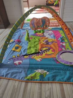 Развивающий коврик