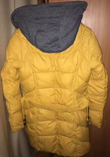 Куртка зимняя