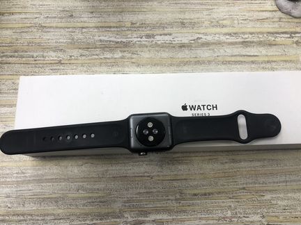 Часы apple watch 3 38 mm