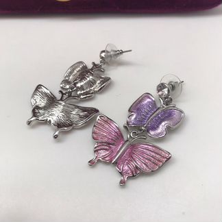 Серьги