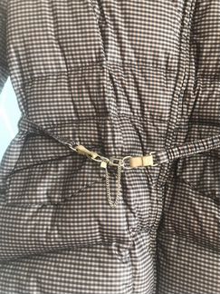 Пуховик Куртка Trussardi