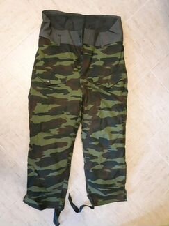 Афганка зимняя (куртка и брюки)