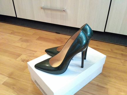 Туфли Nando Muzi р 39 новые