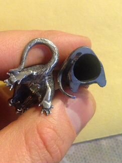 Серебряные мыши