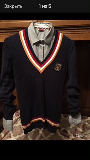 Рубашка и джемпер U S polo assn