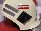 Шлем каска пожарного Drager hps 6100