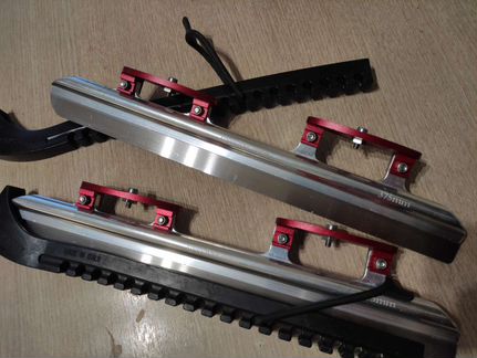 Конькобежный спорт