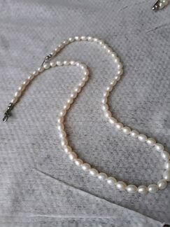 Ожерелье из жемчуга