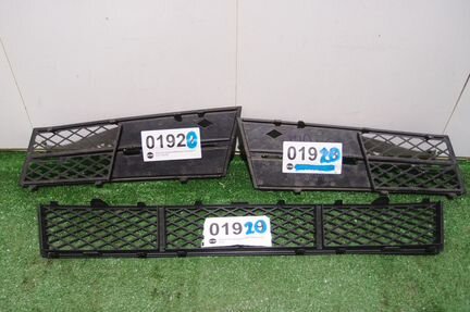 Решетка воздухозаборника бмв f10 bmw