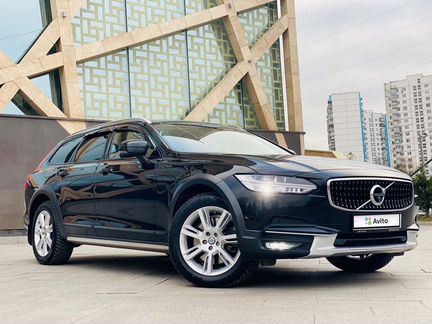 Volvo V90 Cross Country 2.0 AT, 2017, 105 490 км