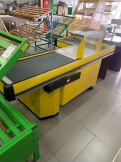 Кассовый бокс