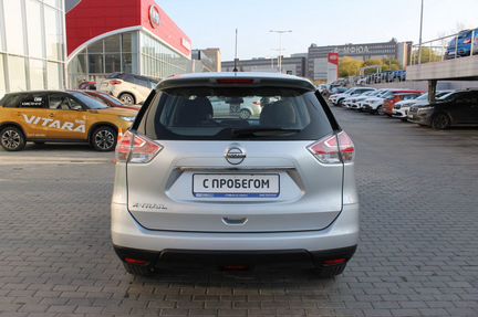 Nissan X-Trail 2.0 CVT, 2015, 66 354 км