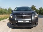 Toyota Auris 1.6 МТ, 2008, 142 500 км объявление продам