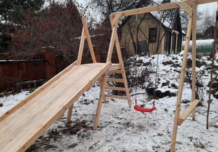 Ледяная горка